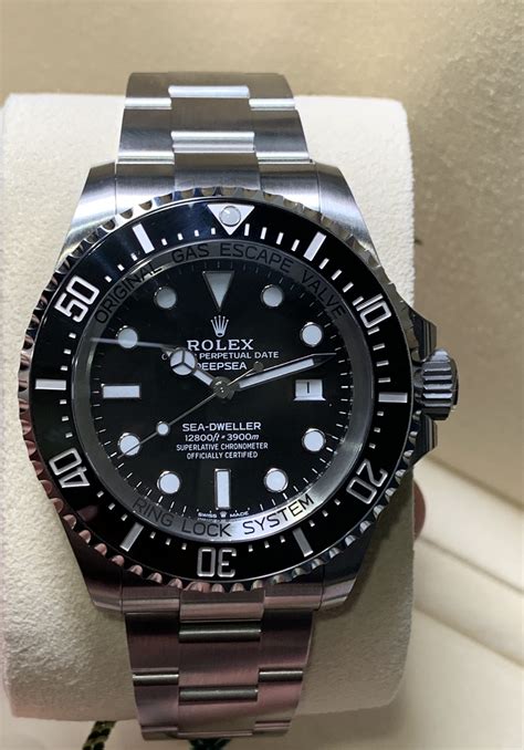 deep sea rolex value|Rolex deepsea costco.